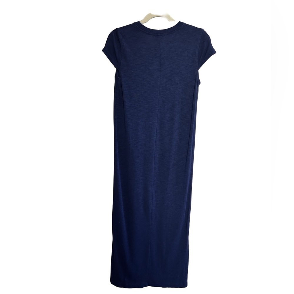 Jessica Simpson simple casual chic  short sleeve crewneck sneaker dress NWT S - Picture 4 of 7